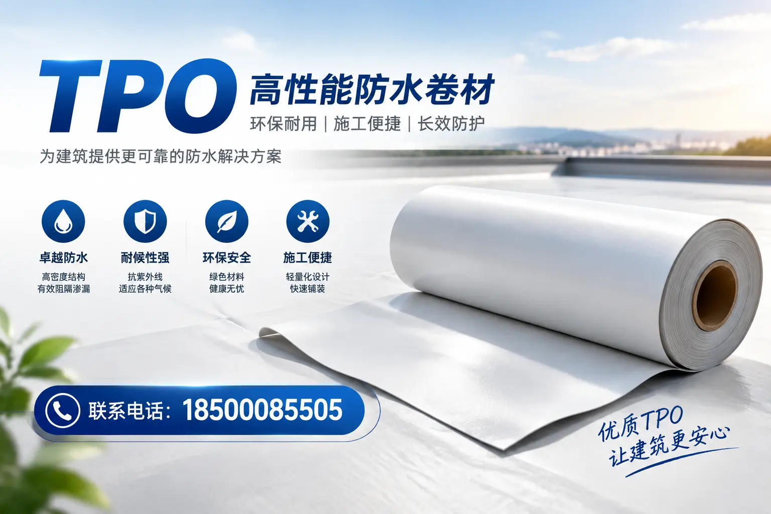 TPO材料在巴中的应用及其优势解析